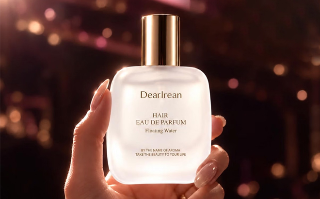 Dear Irean Hair Perfume for Women