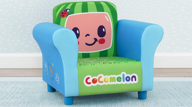 Delta Children Upholstered Chair Delta Children Upholstered Chair