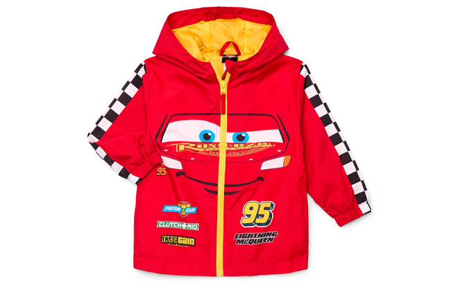 Disney Toddler Cosplay Windbreaker Disney Toddler Cosplay Windbreaker