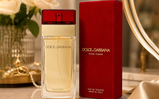 Dolce Gabbana Pour Femme EDT Spray