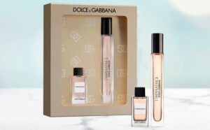 Dolce and Gabbana Mini LImperatrice Eau de Toilette Set