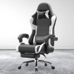 Dowinx Ergonomic Gaming Chair on the Floor