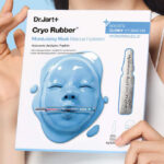 Dr Jart Cryo Rubber Moisturizing Face Mask with Hyaluronic Acid