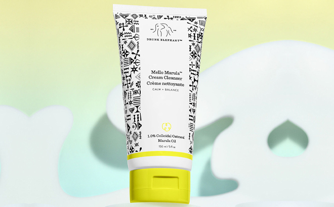 Drunk Elephant Mello Marula Cream Cleanser