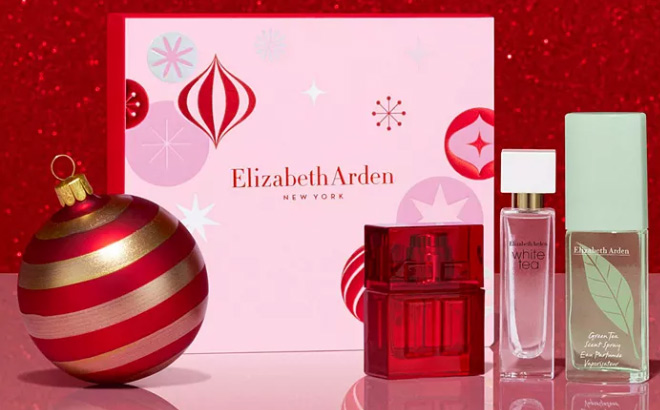 Elizabeth Arden 3 Piece Prestige Coffret Fragrance Set