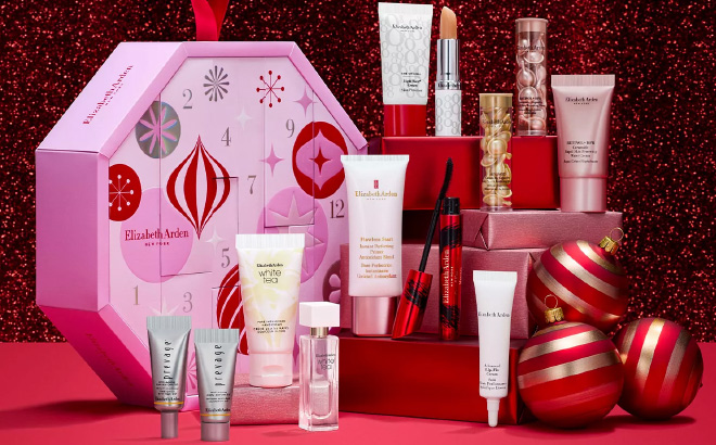Elizabeth Arden Beauty Advent Calendar Set