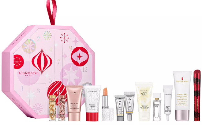 Elizabeth Arden Beauty Advent Calendar