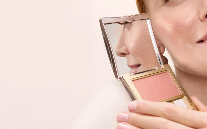 Elizabeth Arden Powder Blush Shimmer Matte Finishes