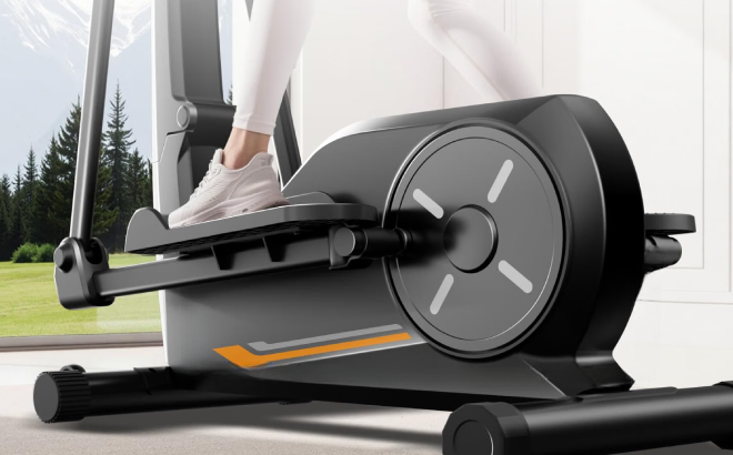 Elliptical Exercise Machine Elliptical Exercise Machine