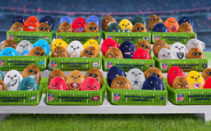 Emotional Support Pals x NFL