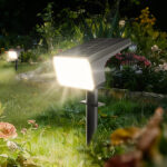 FABRITO Solar Spot Light
