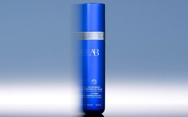 FREE Augustinus Bader Overnight Cream Sample FREE Augustinus Bader Overnight Cream Sample