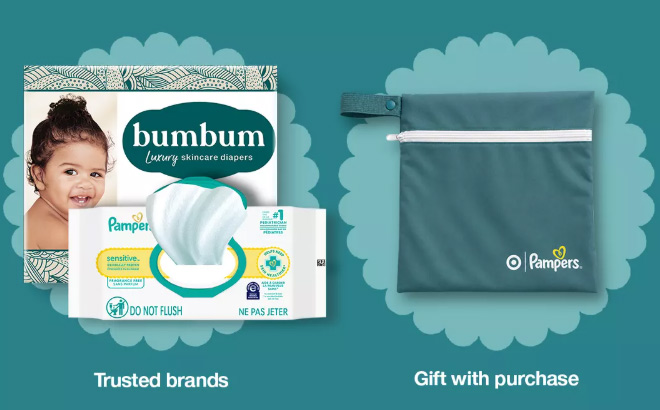 FREE The Right Diaper Event Event at Target