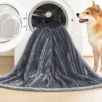 FWERDG Waterproof Dog Blanket