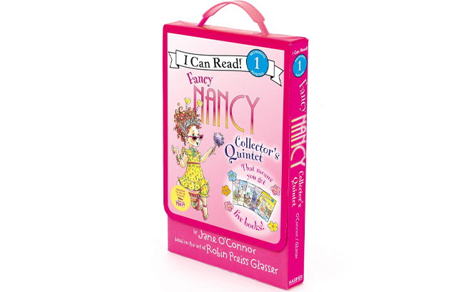 Fancy Nancy Collectors Quintet