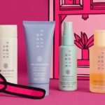Fenty Beauty The Showrunners 4 Piece Reparative Mini Hair Gift Set