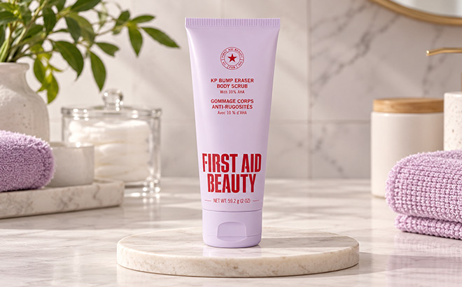 First Aid Beauty KP Bump Eraser Scrub First Aid Beauty KP Bump Eraser Scrub