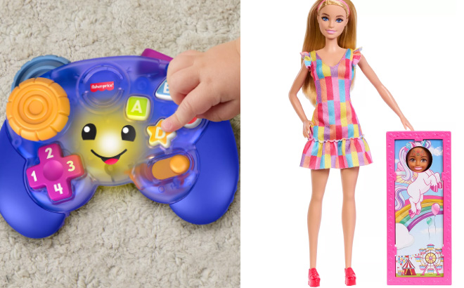Fisher Price Laugh and Learn Musical Game and Learn Controller Fisher Price Laugh and Learn Musical Game and Learn Controller