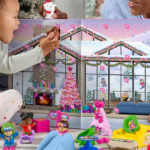 Fisher Price Little People Barbie Advent Calendar
