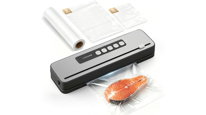 Food Vacuum Sealer