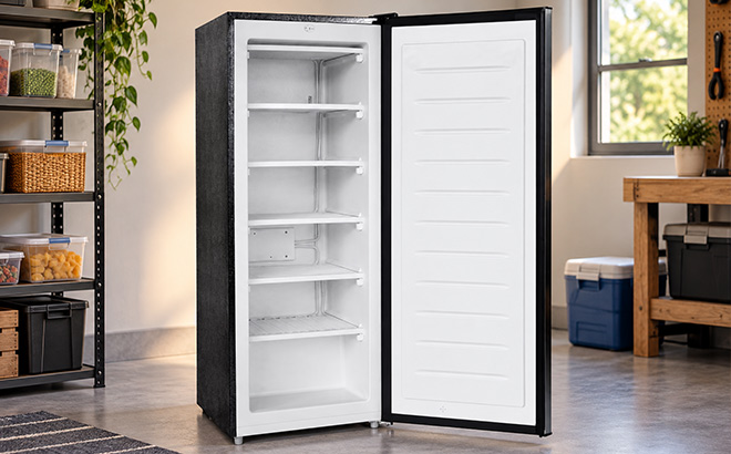 Frigidaire Garage Ready Upright Freezer Frigidaire Garage Ready Upright Freezer