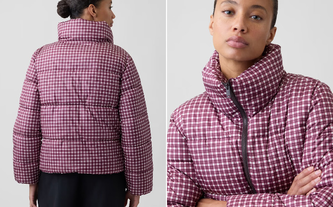 GAP Factory Puffer Jacket GAP Factory Puffer Jacket