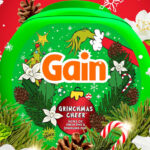 Gain Flings Liquid Washing Detergent Pods