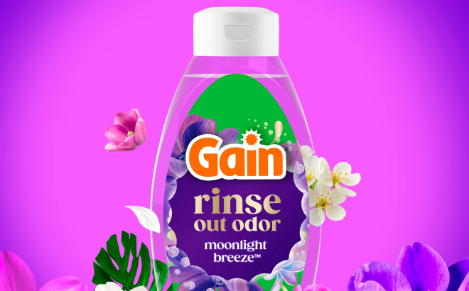 Gain Laundry Rinse Gain Laundry Rinse