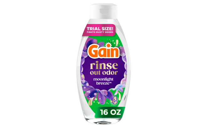 Gain Rinse Laundry Odor Remover Gain Rinse Laundry Odor Remover