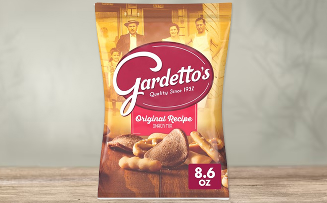 Gardettos Original Recipe Snack Mix Gardettos Original Recipe Snack Mix