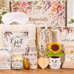 Get Well Self Care Gift Basket