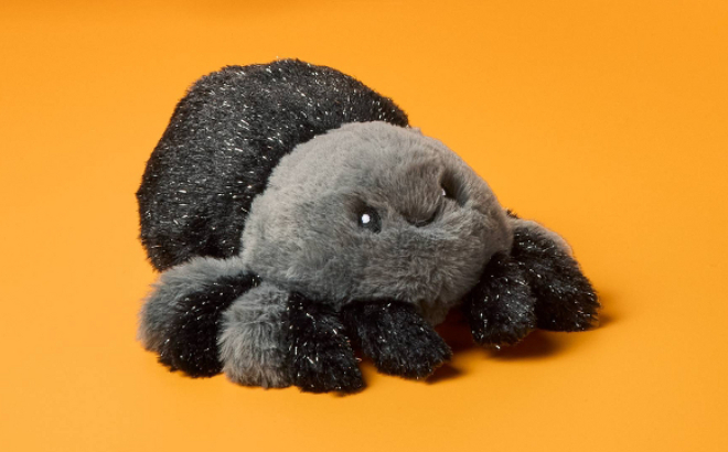 Gigglescape 3 5 Spider Plush Gigglescape 3 5 Spider Plush