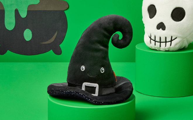 Gigglescape 6 5 Witch Hat Plush Gigglescape 6 5 Witch Hat Plush