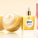 Gisou Honey Glow Icons Hair Lip Set