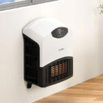 GiveBest Electric Wall Heater with WiFi and Remote Control