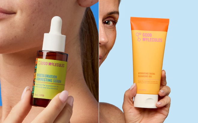 Good Molecules Discoloration Correcting Serum Good Molecules Discoloration Correcting Serum