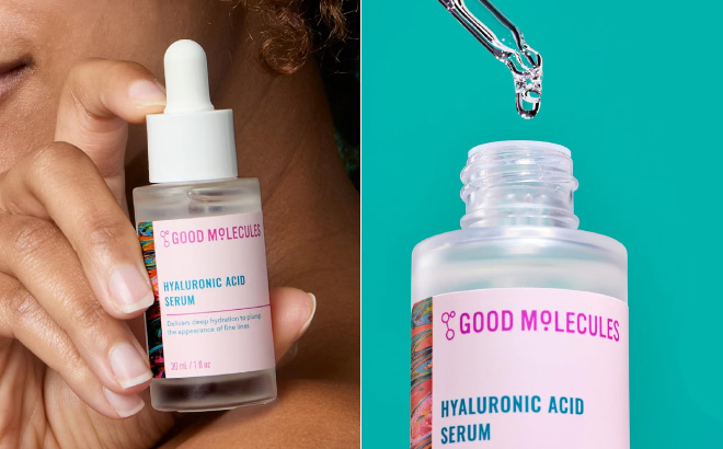 Good Molecules Hyaluronic Acid Serum Good Molecules Hyaluronic Acid Serum
