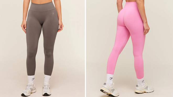 Gymshark Womens Soft Sculpt Leggings Gymshark Womens Soft Sculpt Leggings