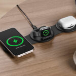 HICOBER 3 in 1 Wireless Charging Station