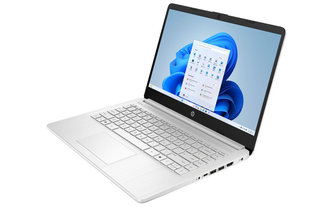 HP 14 Inch Laptop