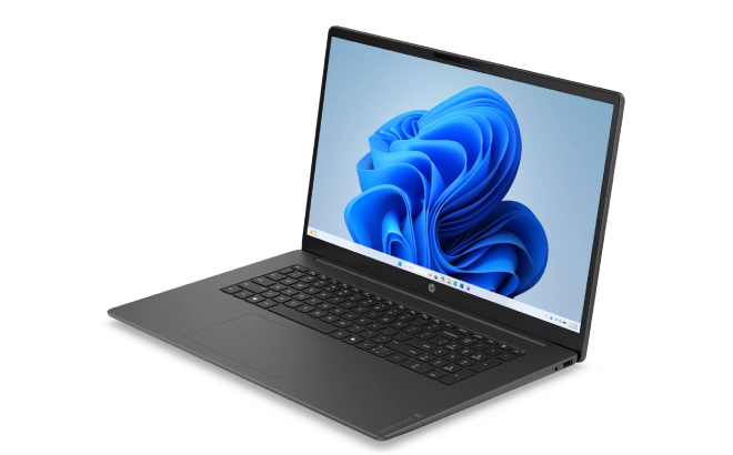 HP 17 Touch OmniBook 3 N150 128GB SSD Laptop HP 17 Touch OmniBook 3 N150 128GB SSD Laptop