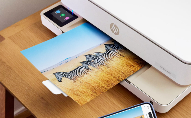 HP Envy AIO 6000 Series Printer w 50 Instant Ink HP Envy AIO 6000 Series Printer w 50 Instant Ink