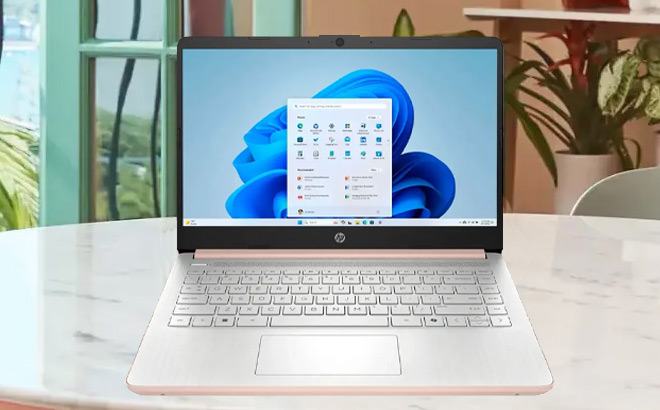 HP Intel N150 Processor 14 Inch Laptop