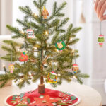 Hallmark Countdown Calendar 12 Days The Grinch Christmas Ornaments