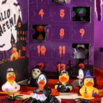 Halloween Advent Calendar 2026 Horror Rubber Ducks