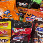 Halloween Candy Bags at Sams Club