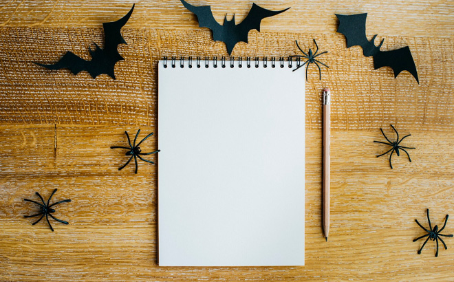 Halloween Letter