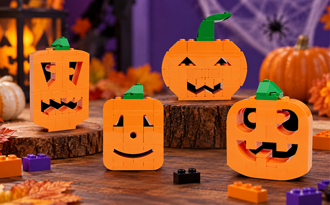 Halloween Scavenger Hunt Treat Event at LEGO