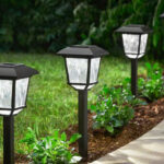 Hampton Bay LED Solar Path Lights