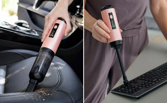 Handheld Cordless Vacuum Handheld Cordless Vacuum